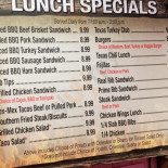 The Texan -b-q Piatti