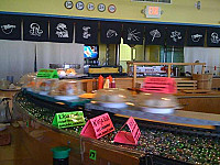 Sushi Train inside