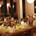 Dach-Cafe Cibo