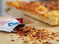 Domino's Pizza food