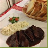 Vrilo Gacke Cibo