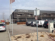 Treiber Bakery outside