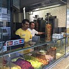 Berliner Doner Wien food