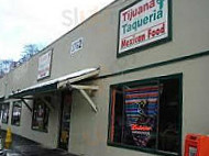 Tijuana Taqueria outside