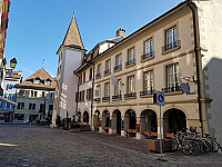 Hostellerie Du Xvie Siecle outside