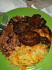 Devs Jamaician Cuisine food