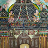 Sriganesh À l'intérieur