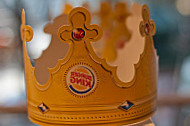 Burger King food