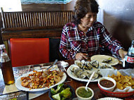 Mariscos Puerto Vallarta food