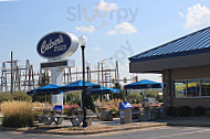 Culver's inside