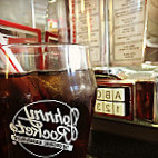 Johnny Rockets San Agustin food