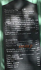 Cafe Le Duc menu