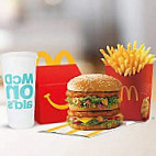 McDonald's food