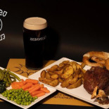 Osteria El Borgo food