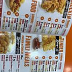 Popeyes Louisiana Chicken Penticton inside