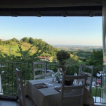 Trattoria Panoramica Sarroc food