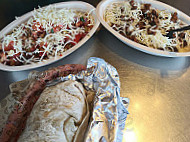 Chipotle Mexican Grill food