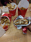 Wendy's food