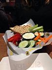 Buffalo Wild Wings food