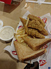 Dairy Queen Grill Chill food