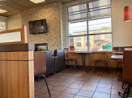 Tim Hortons inside