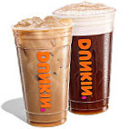 Dunkin' Donuts food