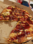 Domino's Pizza food