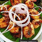 Vellakanthari Seafood food