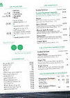 Campanile Livry-Gargan Restaurant menu