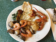 East Grand Buffet food