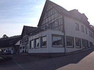 Hotel Restaurant Cafe Hoffer Hof outside