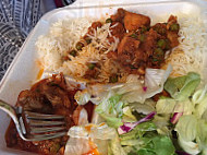 Maiwand Kabob inside