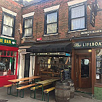 The Lifeboat Ale And Cider House outside