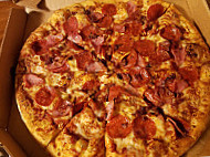 Domino's Pizza food