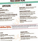 On The Border Mexican Grill Cantina menu