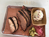 Reveille Barbecue Co. food