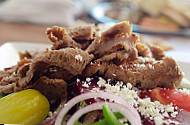 The Hungry Greek food