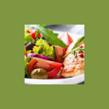 Chic' N King Cibo