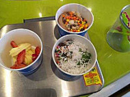 Menchie's Frozen Yogurt food