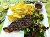 Logis Le Lion D'or food