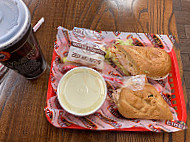 Firehouse Subs Mount Vernon food