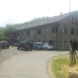L'aia Esterno