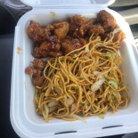 Panda Express Cibo