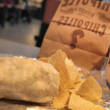 Chipotle Mexican Grill Cibo