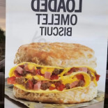 Hardee's Cibo