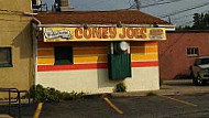 Coney Joe's outside