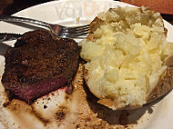 Longhorn Steakhouse food