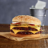 Burger King Cibo