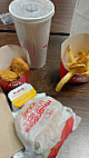 Wendy's food