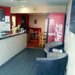 Cafe 21 Dentro